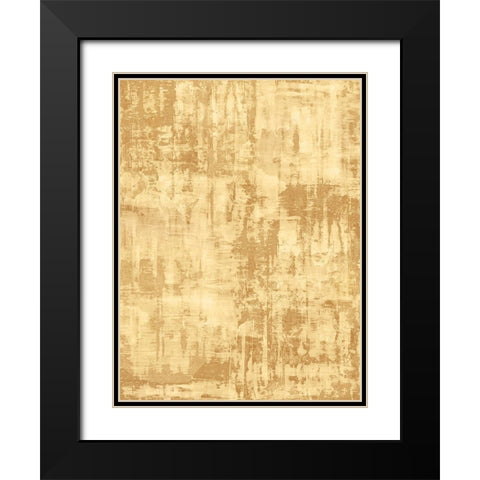 Shinning Through Black Modern Wood Framed Art Print with Double Matting by Turner, Justin