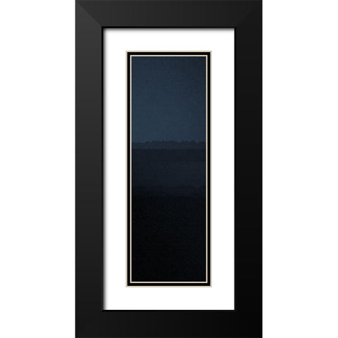 Distant Darkness 2 Black Modern Wood Framed Art Print with Double Matting by Phillip, Jamie