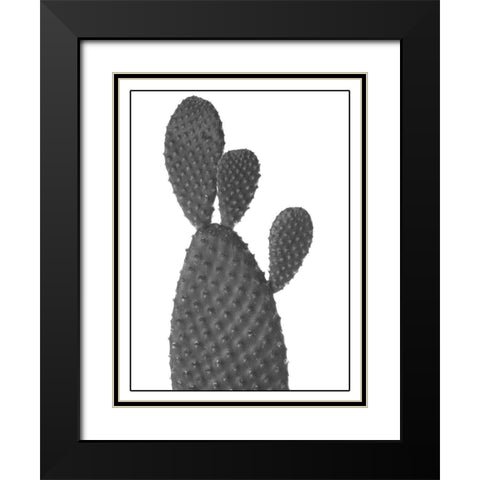 Happy Me Black Modern Wood Framed Art Print with Double Matting by Phillip, Jamie