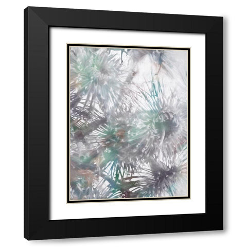 Flowering Gum I Black Modern Wood Framed Art Print with Double Matting by Urban Road