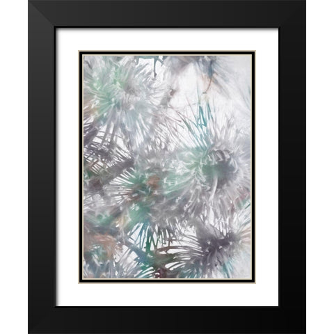 Flowering Gum I Black Modern Wood Framed Art Print with Double Matting by Urban Road