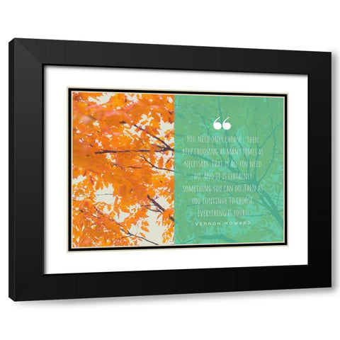 Artsy Quotes Quote: Some Days You Eat Salads Black Modern Wood Framed Art Print with Double Matting by ArtsyQuotes