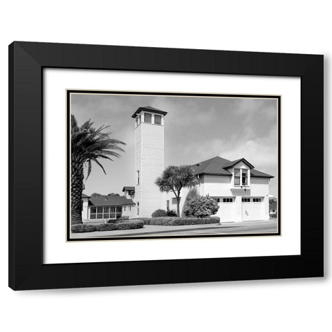 Presidio of San Francisco San Francisco California Black Modern Wood Framed Art Print with Double Matting by Highsmith, Carol