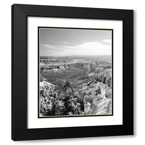 Bryce Canyon National Park-Utah Black Modern Wood Framed Art Print with Double Matting by Highsmith, Carol