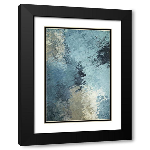 Acceptable Parameters Black Modern Wood Framed Art Print with Double Matting by Alpenglow Workshop