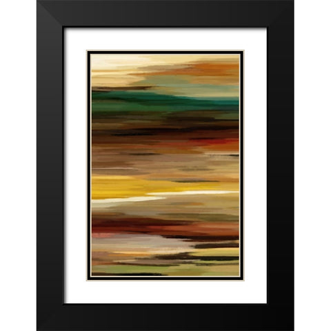 Southwest Vistas I Black Modern Wood Framed Art Print with Double Matting by Alpenglow Workshop