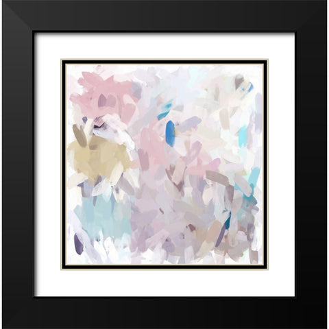 The Secret of Youth III Black Modern Wood Framed Art Print with Double Matting by Orlov, Irena