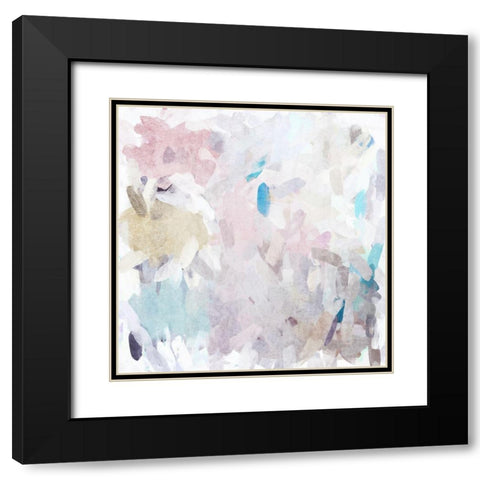 The Secret of Youth IV Black Modern Wood Framed Art Print with Double Matting by Orlov, Irena