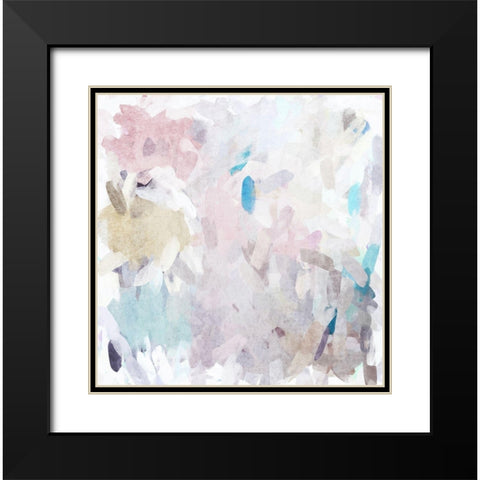 The Secret of Youth IV Black Modern Wood Framed Art Print with Double Matting by Orlov, Irena