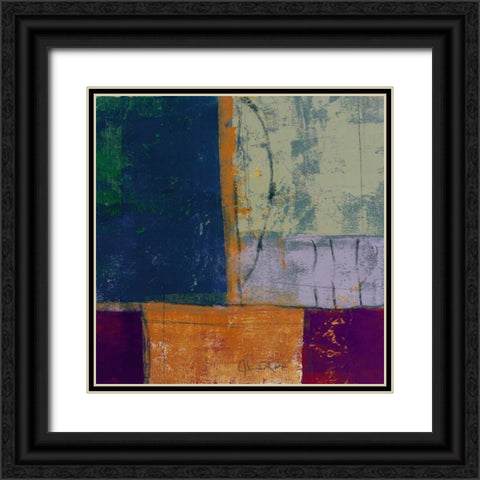 Northern Desire II Black Ornate Wood Framed Art Print with Double Matting by Kime, John