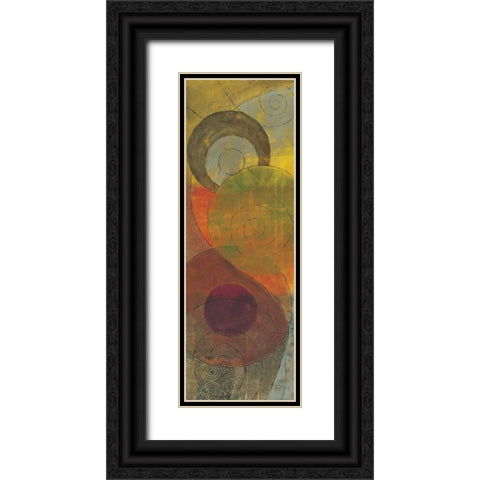 Sedona Spirit I Black Ornate Wood Framed Art Print with Double Matting by Kime, John