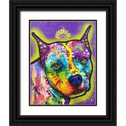 Photo Feb 04-7 15 53 PM Black Ornate Wood Framed Art Print with Double Matting by Dean Russo Collection
