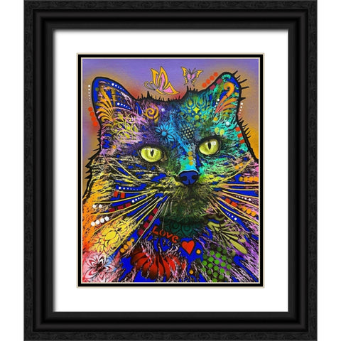 Photo Feb 11-6 02 55 PM Black Ornate Wood Framed Art Print with Double Matting by Dean Russo Collection