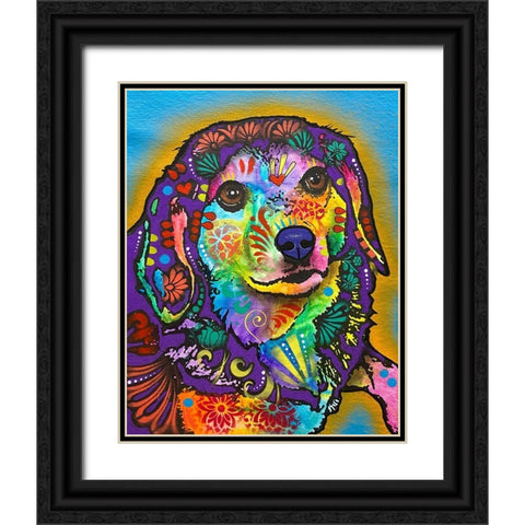 Photo Feb 20-4 25 50 PM Black Ornate Wood Framed Art Print with Double Matting by Dean Russo Collection