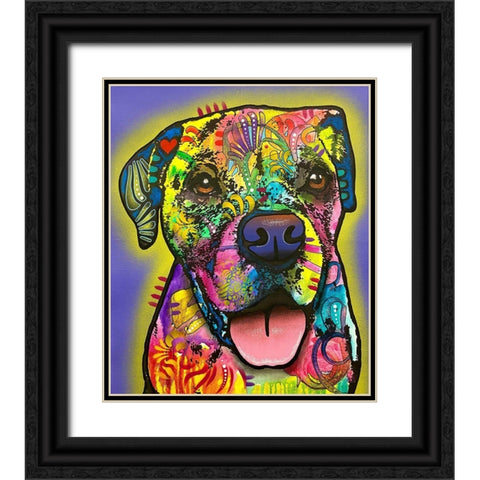 Photo Jun 16-12 04 56 PM Black Ornate Wood Framed Art Print with Double Matting by Dean Russo Collection