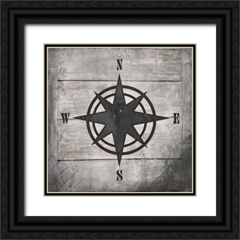 FarmFresh V6 Black Ornate Wood Framed Art Print with Double Matting by LightBoxJournal