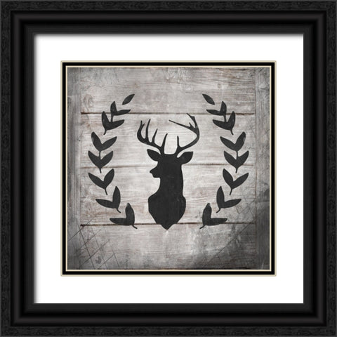 FarmFresh V9 Black Ornate Wood Framed Art Print with Double Matting by LightBoxJournal