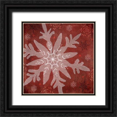 25 Days TilChristmas 015 Black Ornate Wood Framed Art Print with Double Matting by LightBoxJournal