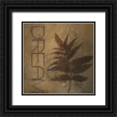 Silo Beauty Dream Black Ornate Wood Framed Art Print with Double Matting by Greene, Taylor