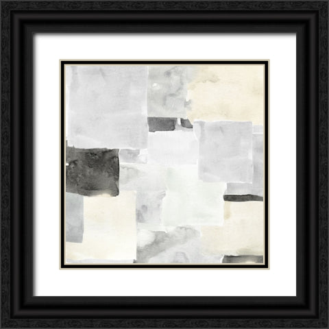 Flying High II Black Ornate Wood Framed Art Print with Double Matting by Swatland, Sally