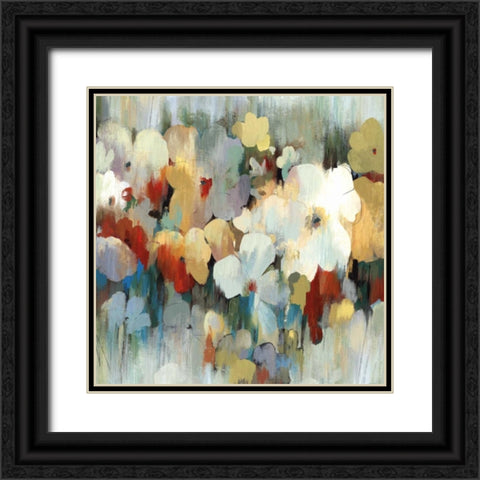 Prime Noon Black Ornate Wood Framed Art Print with Double Matting by Wilson, Aimee
