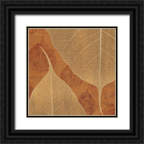 Larger than Life Spice II Black Ornate Wood Framed Art Print with Double Matting by Pelletier, Alain