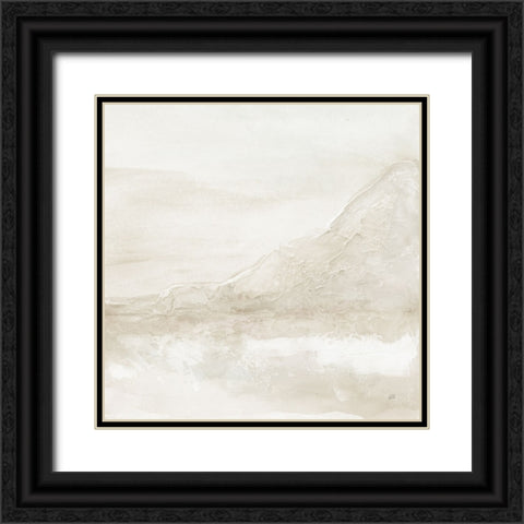 Honeybloom I Black Ornate Wood Framed Art Print with Double Matting by Paschke, Chris