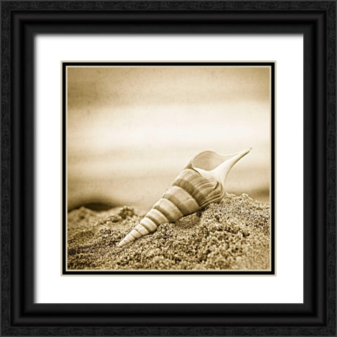 Selfless Black Ornate Wood Framed Art Print with Double Matting by Hartson-Weddle, Ryan