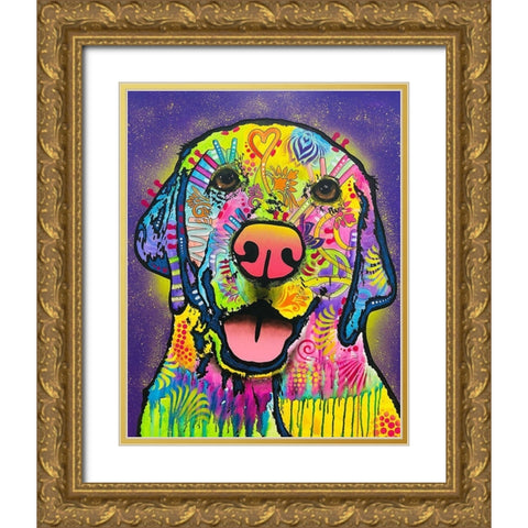 Photo Aug 20-7 24 26 PM Gold Ornate Wood Framed Art Print with Double Matting by Dean Russo Collection