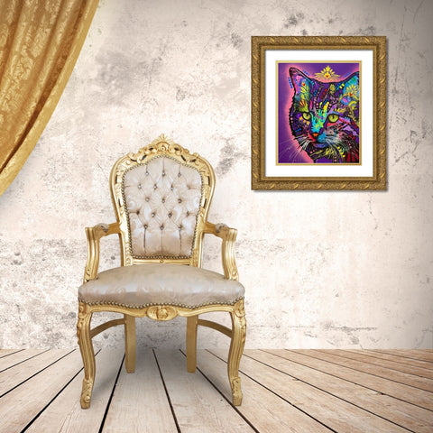 Photo Dec 20-6 45 26 PM Gold Ornate Wood Framed Art Print with Double Matting by Dean Russo Collection