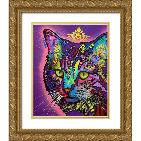 Photo Dec 20-6 45 26 PM Gold Ornate Wood Framed Art Print with Double Matting by Dean Russo Collection