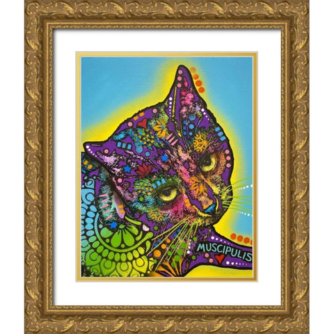 Photo Jan 23-7 32 32 PM Gold Ornate Wood Framed Art Print with Double Matting by Dean Russo Collection