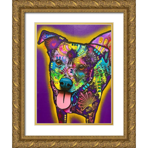 Photo Jul 22-4 07 19 PM Gold Ornate Wood Framed Art Print with Double Matting by Dean Russo Collection