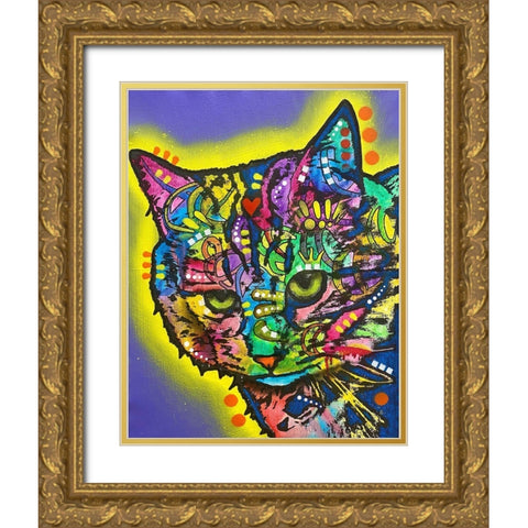 Photo Jul 30-3 58 23 PM Gold Ornate Wood Framed Art Print with Double Matting by Dean Russo Collection