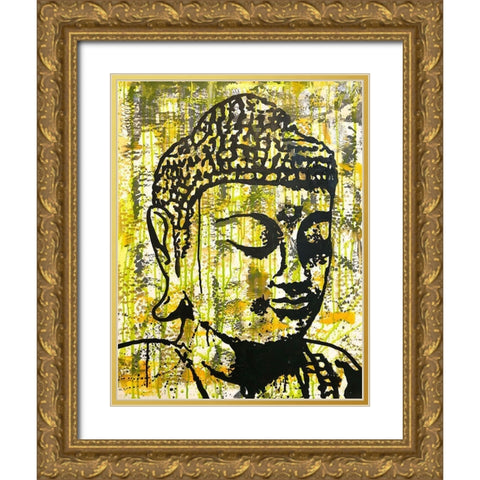 Img_0812 Gold Ornate Wood Framed Art Print with Double Matting by Dean Russo Collection