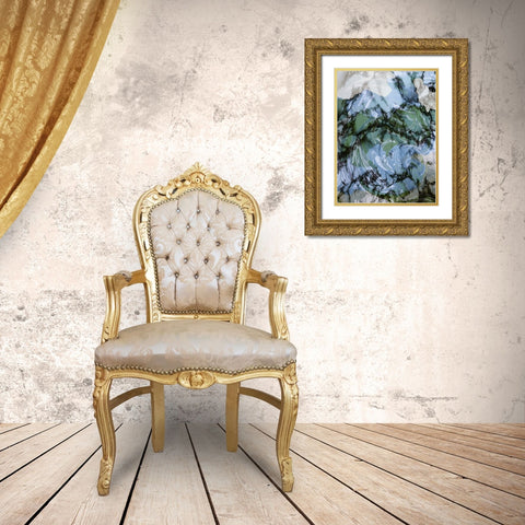 Destiny Supreme 1 Gold Ornate Wood Framed Art Print with Double Matting by Prime, Marcus