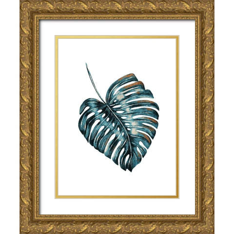 Vacation Desires 1 Gold Ornate Wood Framed Art Print with Double Matting by Prime, Marcus