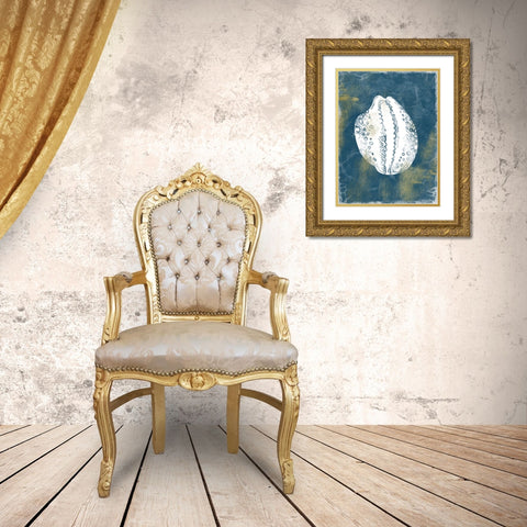 Ocean Miracles 3 Gold Ornate Wood Framed Art Print with Double Matting by Prime, Marcus