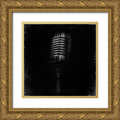 Midnight Special 1 Gold Ornate Wood Framed Art Print with Double Matting by Prime, Marcus