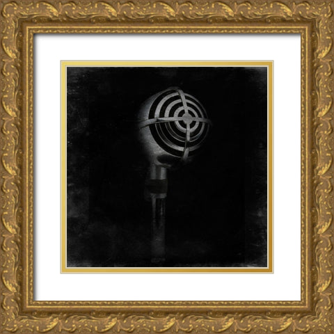 Midnight Special 2 Gold Ornate Wood Framed Art Print with Double Matting by Prime, Marcus