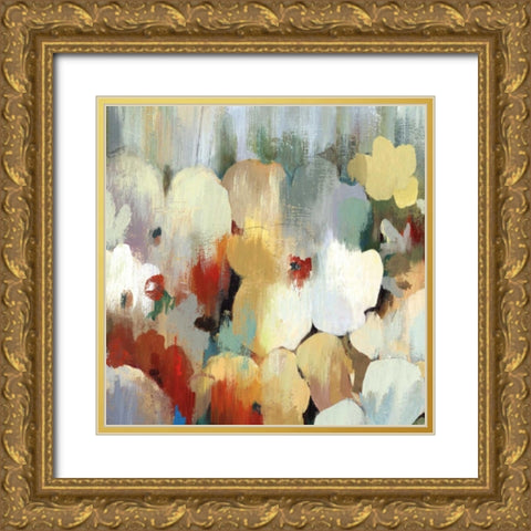 Prime Noon I - Mini Gold Ornate Wood Framed Art Print with Double Matting by Wilson, Aimee