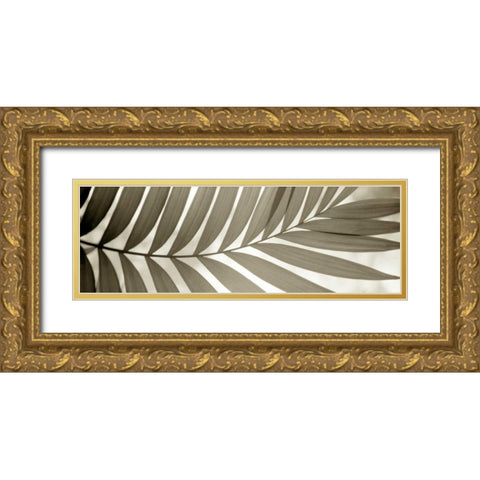 Florison - 98 Gold Ornate Wood Framed Art Print with Double Matting by Blaustein, Alan