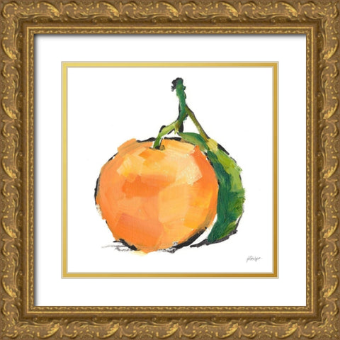 Designer Fruits III Gold Ornate Wood Framed Art Print with Double Matting by Harper, Ethan