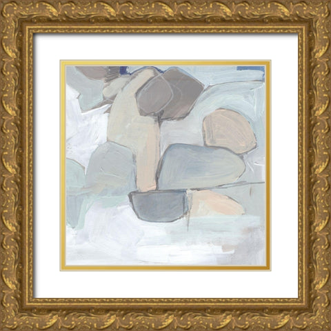In the Year 2525 II Gold Ornate Wood Framed Art Print with Double Matting by Parker, Jennifer Paxton