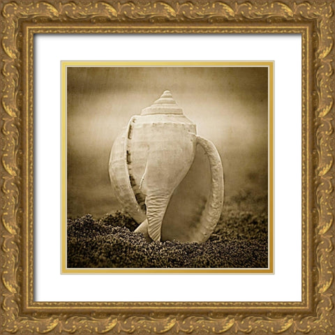A Suitable Dwelling Gold Ornate Wood Framed Art Print with Double Matting by Hartson-Weddle, Ryan