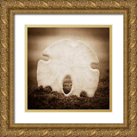 More Than a Dollars Worth Gold Ornate Wood Framed Art Print with Double Matting by Hartson-Weddle, Ryan