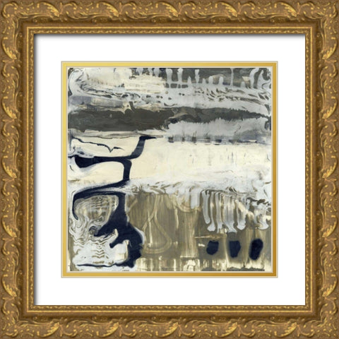 The Glass Blower I Gold Ornate Wood Framed Art Print with Double Matting by Goldberger, Jennifer