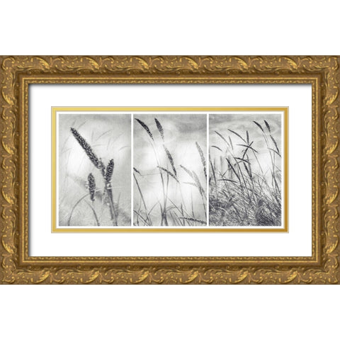 The Wilderness Gold Ornate Wood Framed Art Print with Double Matting by Abrantes, Paulo