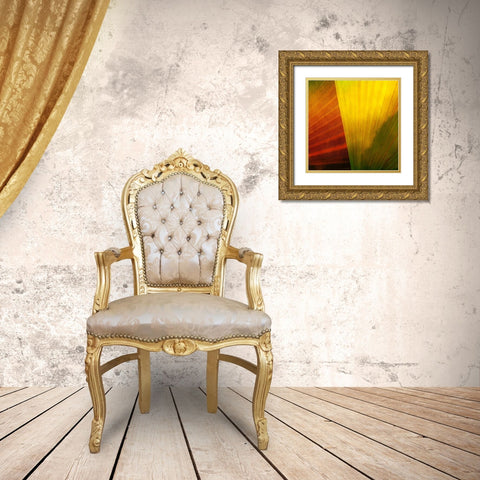 Fondly I Gold Ornate Wood Framed Art Print with Double Matting by Simons
