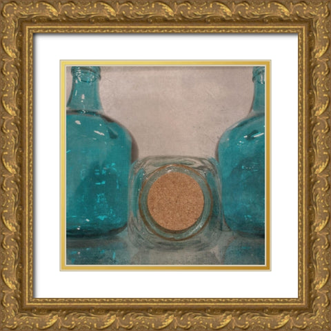 Unbroken 1 Gold Ornate Wood Framed Art Print with Double Matting by Phillip, Jamie